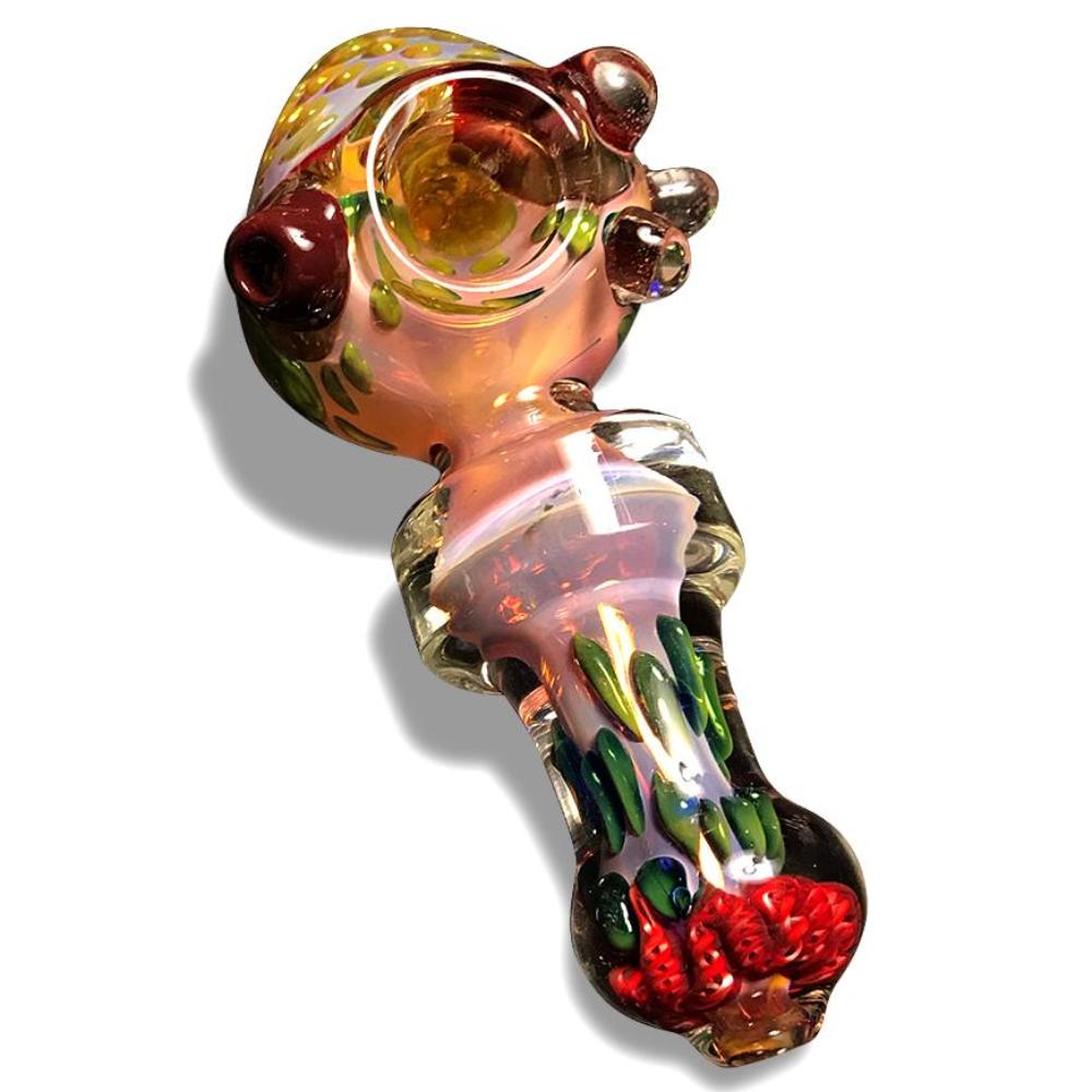 Colorful Glass Pipes 